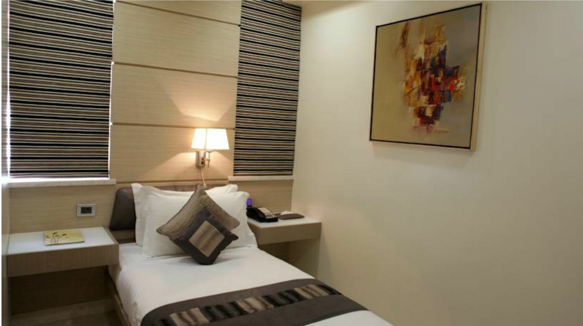 Residency Hotel Fort Bombaj Exteriér fotografie